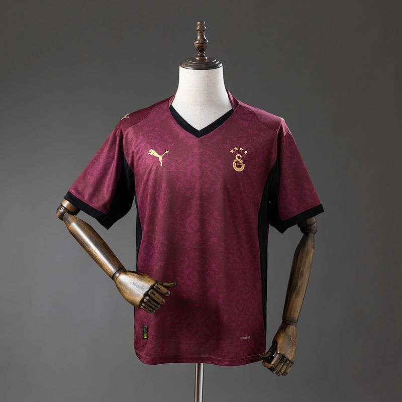 Galatasaray 2025-2026 Second Away Fan