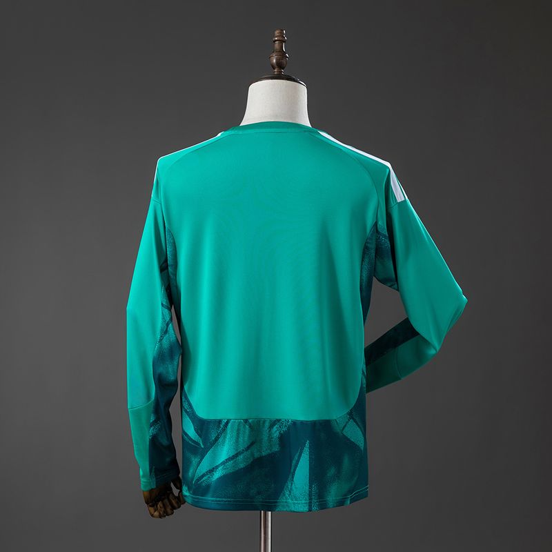 Germany 2026 GK-Green Long-Sleeve Fan