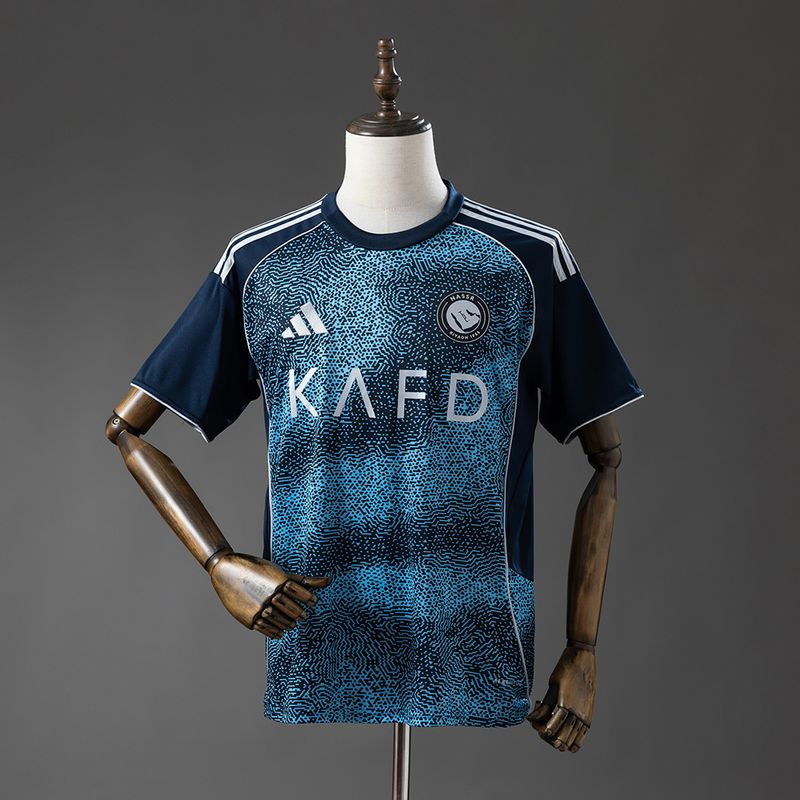 Al Nassr 2025-2026 Away Fan