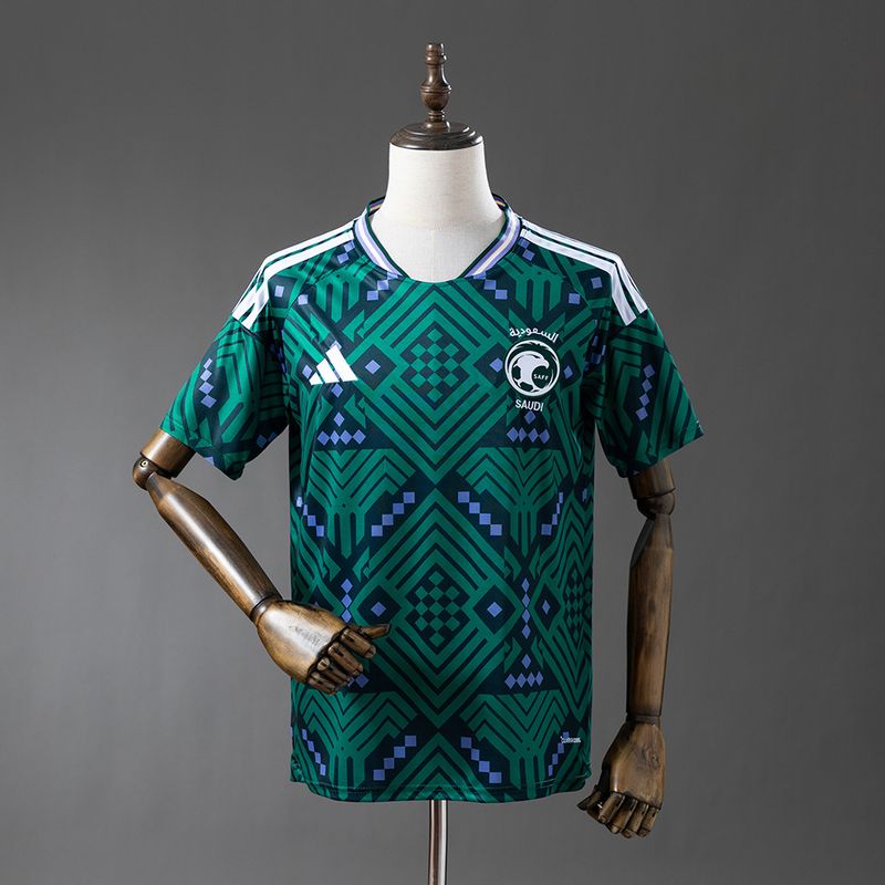 Saudi Arabia 2026 Home Fan