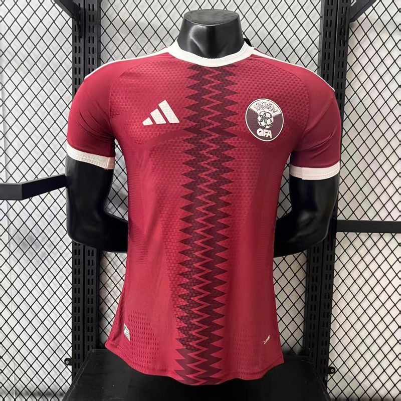 Qatar 2026 Home Player