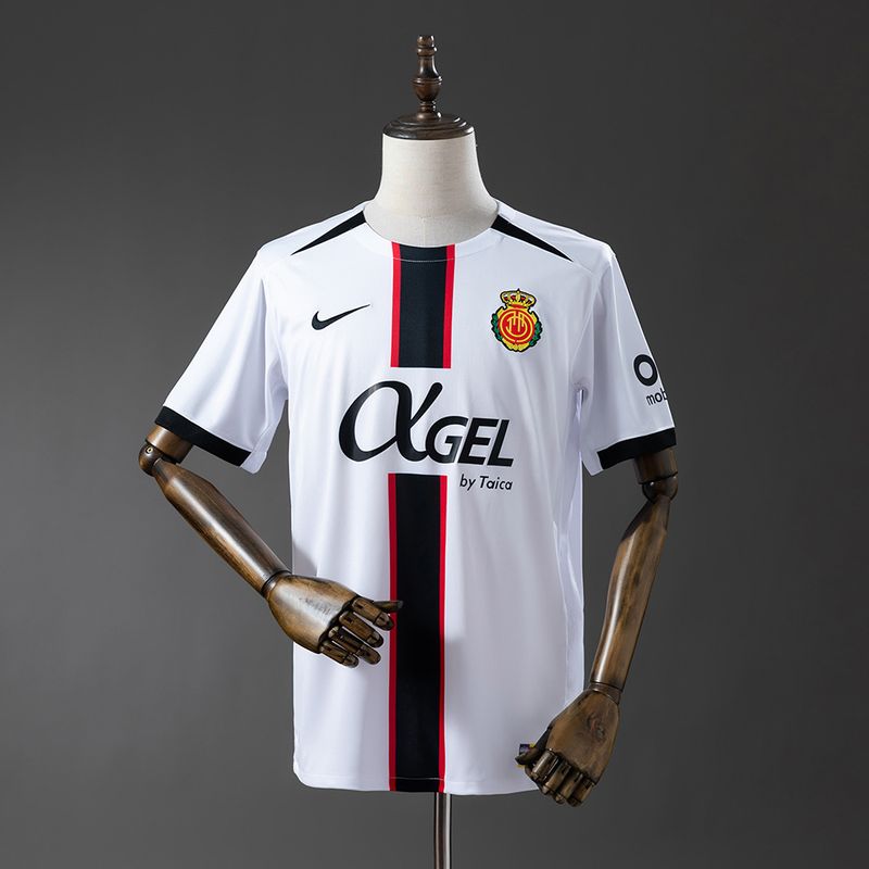 Mallorca 2025-2026 Away Fan