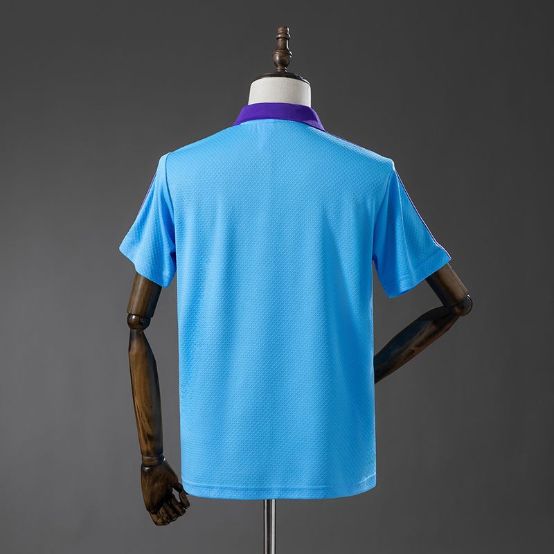 Real Madrid 2025-2026 POLO - Blue