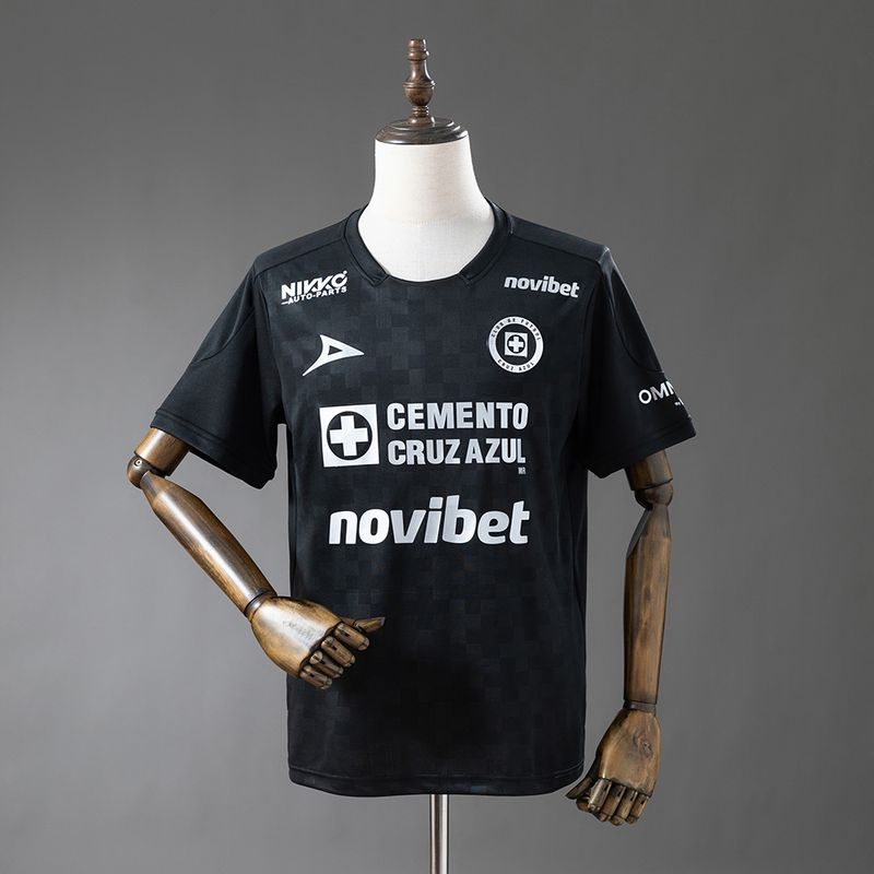 Cruz Azul 2025-2026 Second Away Fan