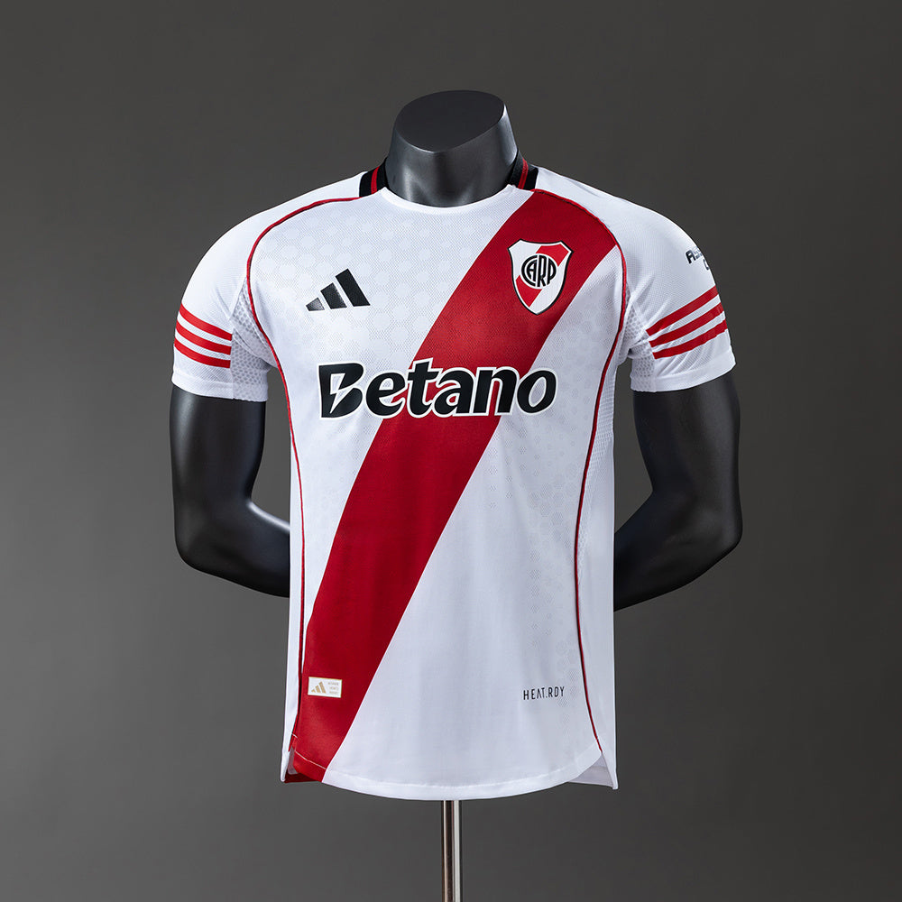 River Plate 2025-2026 Home Playe
