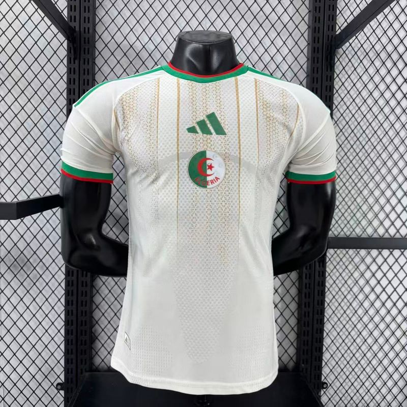 Algeria 2026 Home Playe