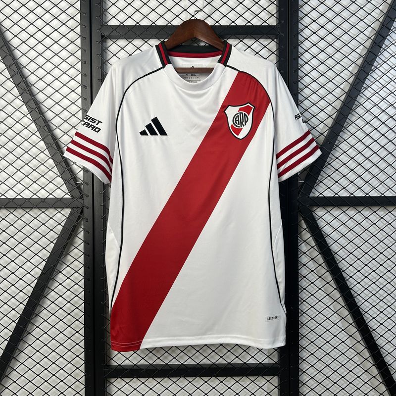 River Plate 2025-2026 Home Fan