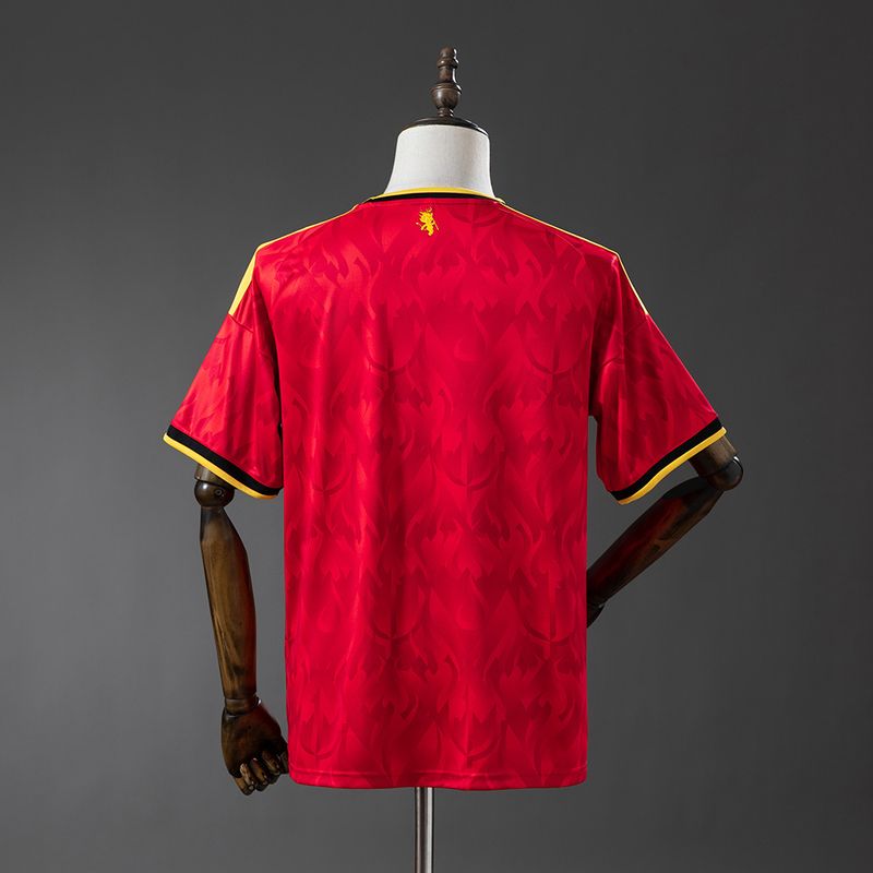 Belgium 2026 Home Fan