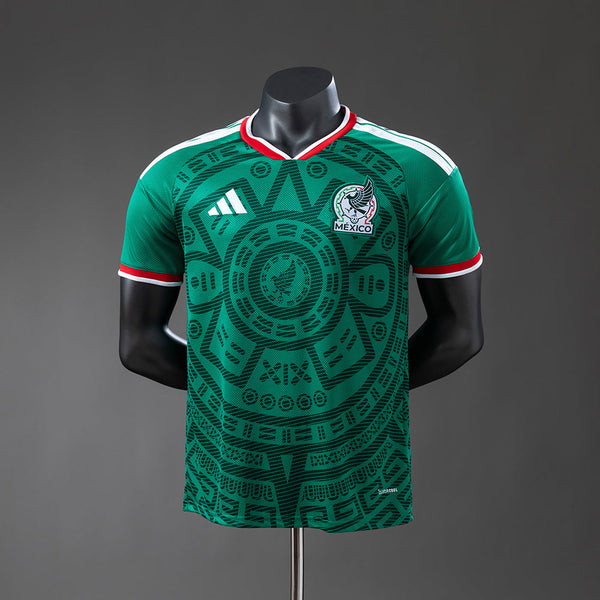 Mexico 2026 Home Player