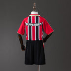 Kids Sao Paulo 2025-2026 Away