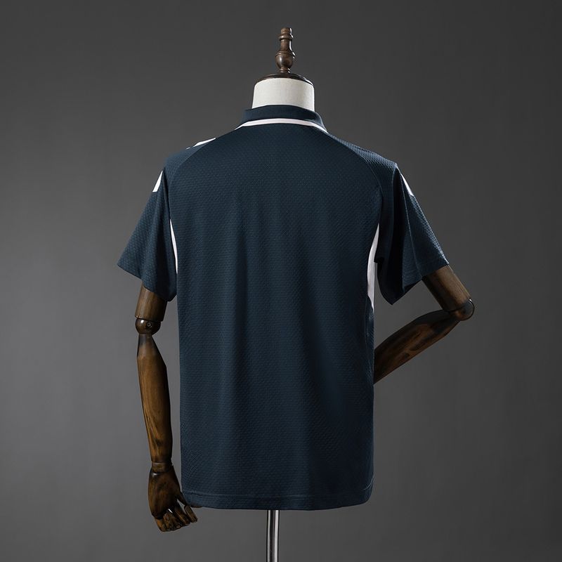 Real Madrid 2025-2026 POLO - Black