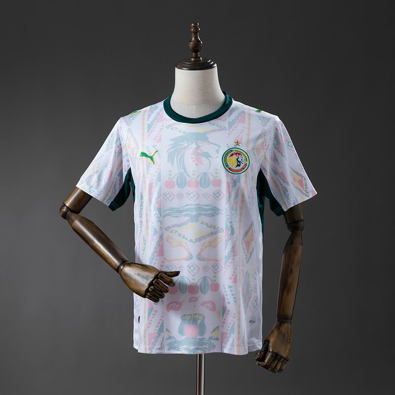 Senegal 2026 Home Fan