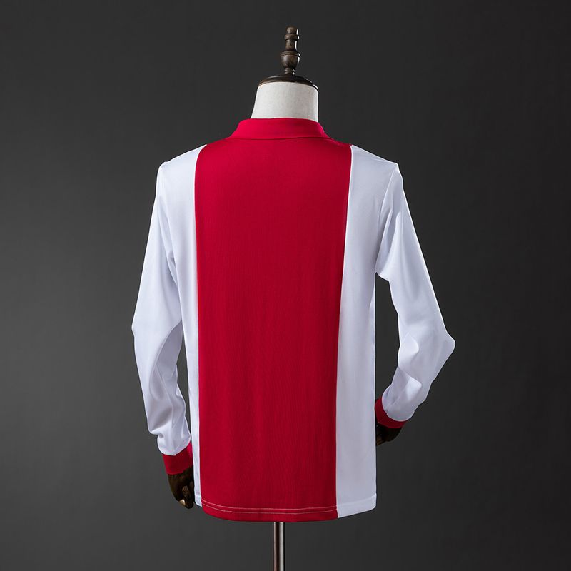 Ajax 2025-2026 Commemorative Edition Long-Sleeve Fan