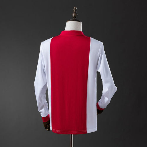 Ajax 2025-2026 Commemorative Edition Long-Sleeve Fan