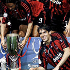 Retro AC Milan 2006-2007 Home
