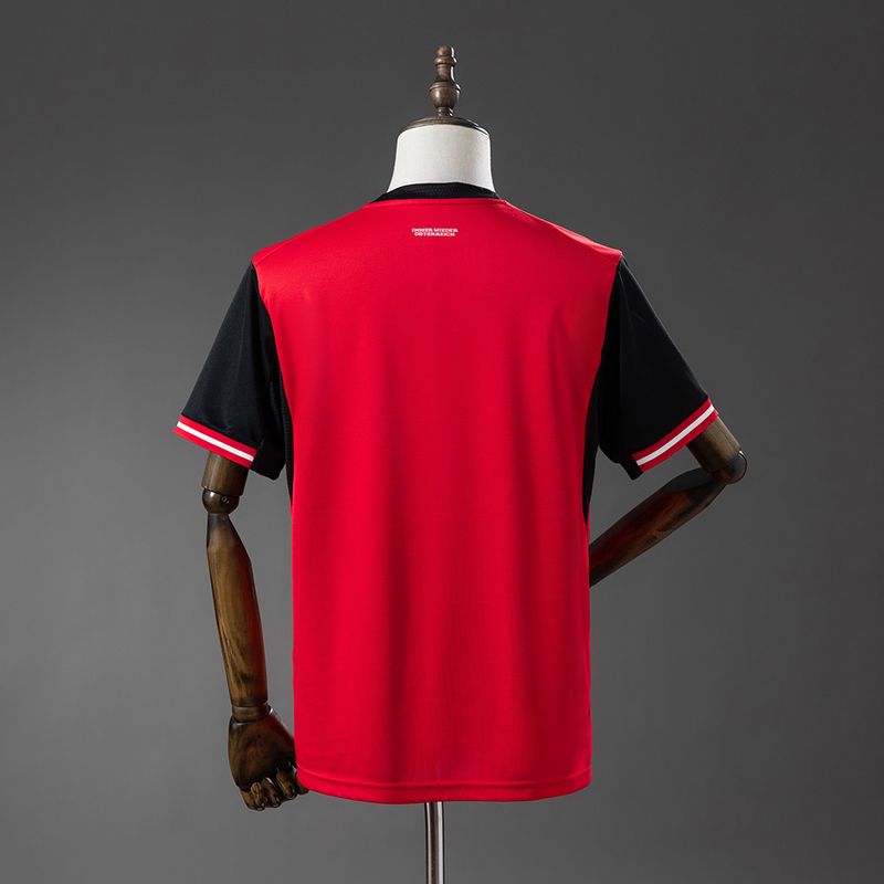 Austria 2026 Home Fan
