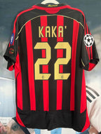 Retro AC Milan 2006-2007 Home