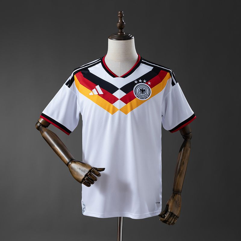Germany 2026 Home Fan