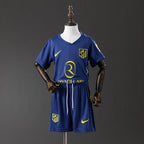 Kids Atletico Madrid 2025-2026 away