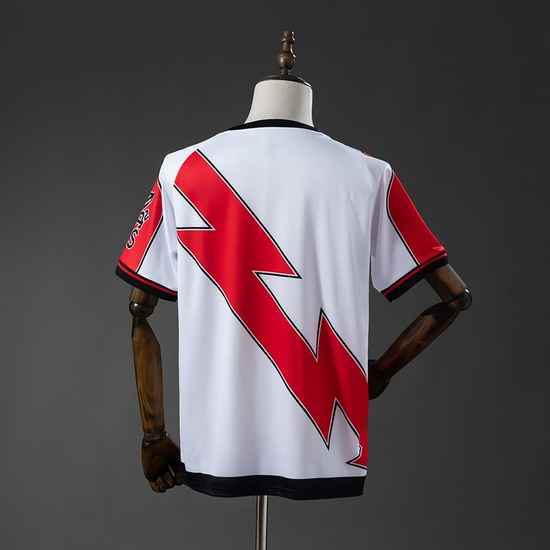 Rayo Vallecano 2025-2026 Home Fan