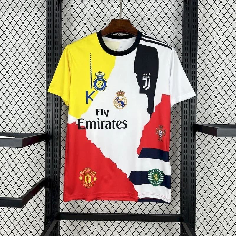 2025-2026 Cristiano Ronaldo Commemorative Edition