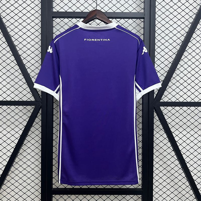 Fiorentina 2025-2026 home Fan