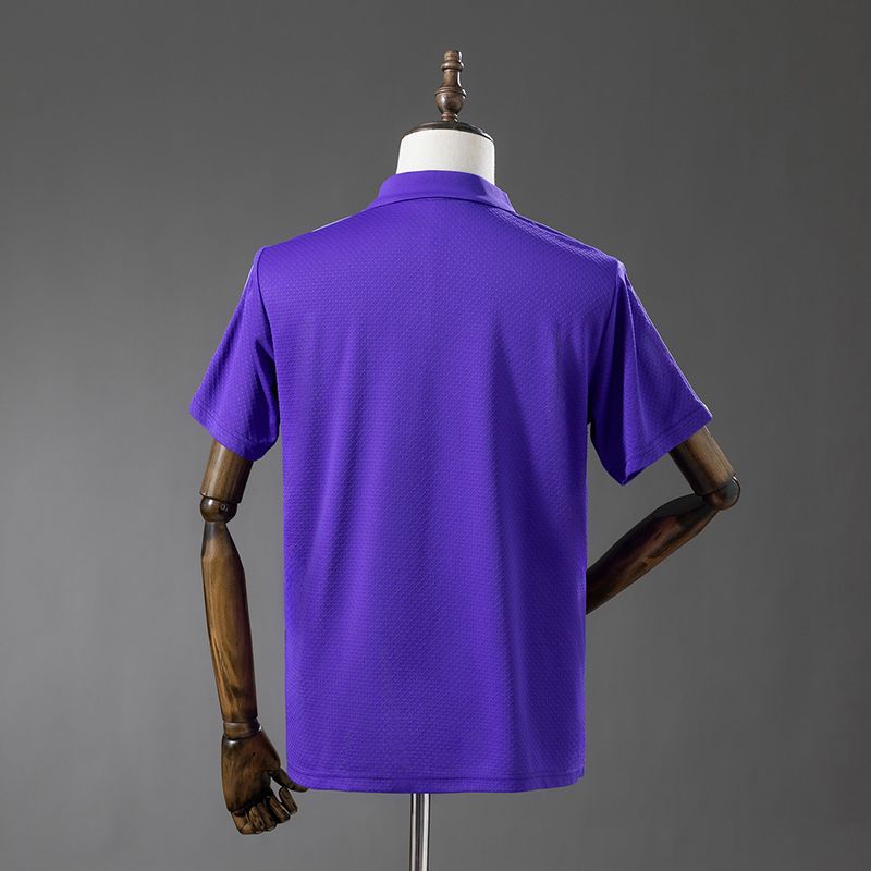 Real Madrid 2025-2026 POLO - Purple