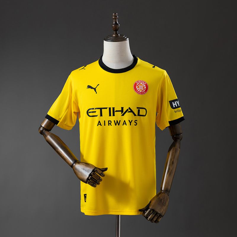 Girona FC 2025-2026 Away Fan