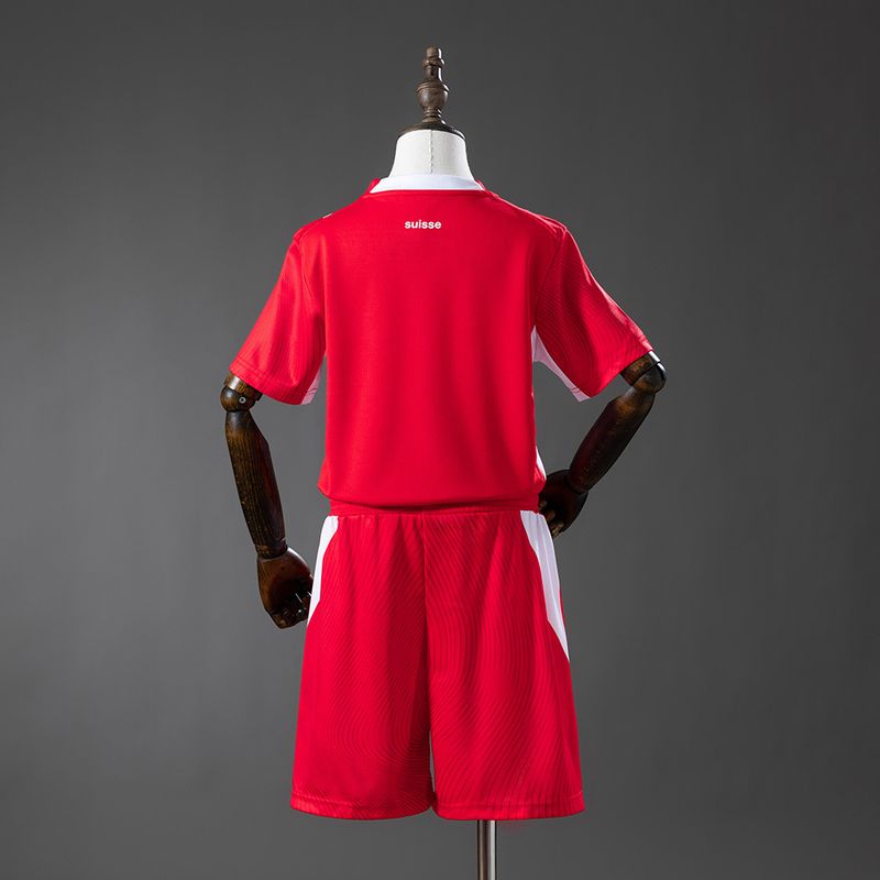 Kids Switzerland 2026 Home