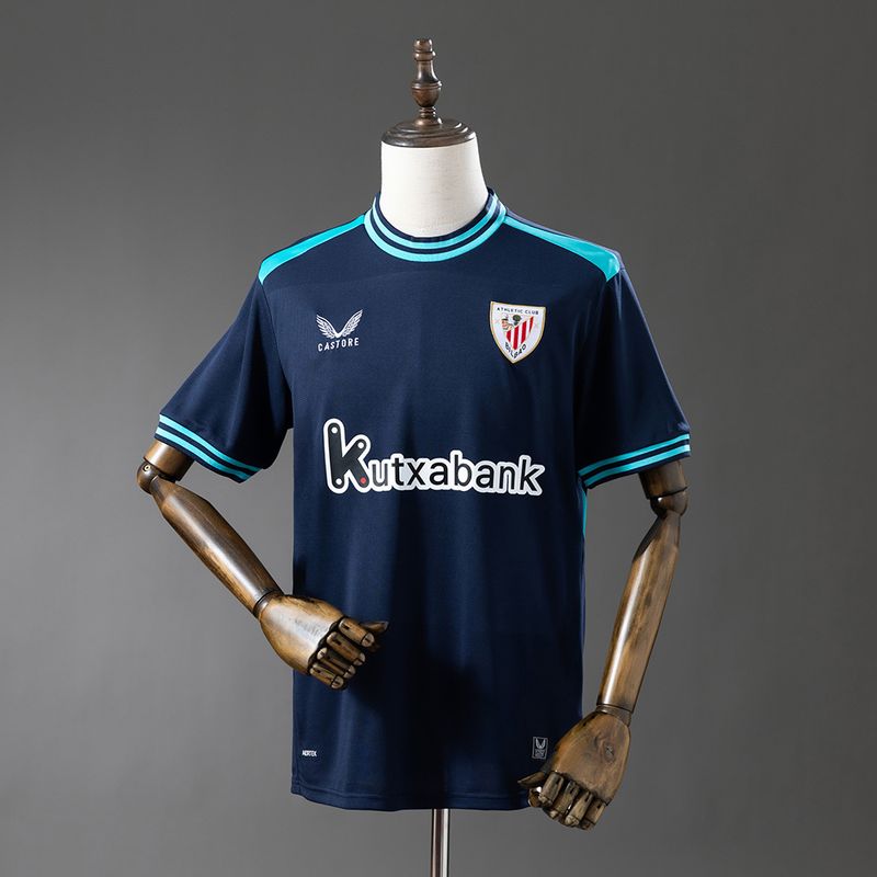 Athletic Bilbao 2025-2026 away Fan