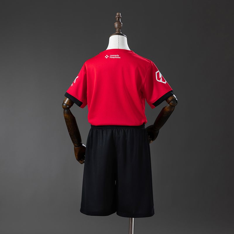 Kids Mallorca 2025-2026 Home