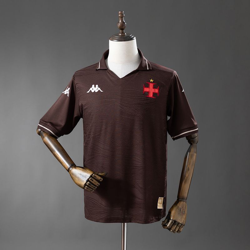 Vasco da Gama 2025-2026 Second Away Fan