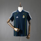 Real Madrid 2025-2026 POLO - Cyan