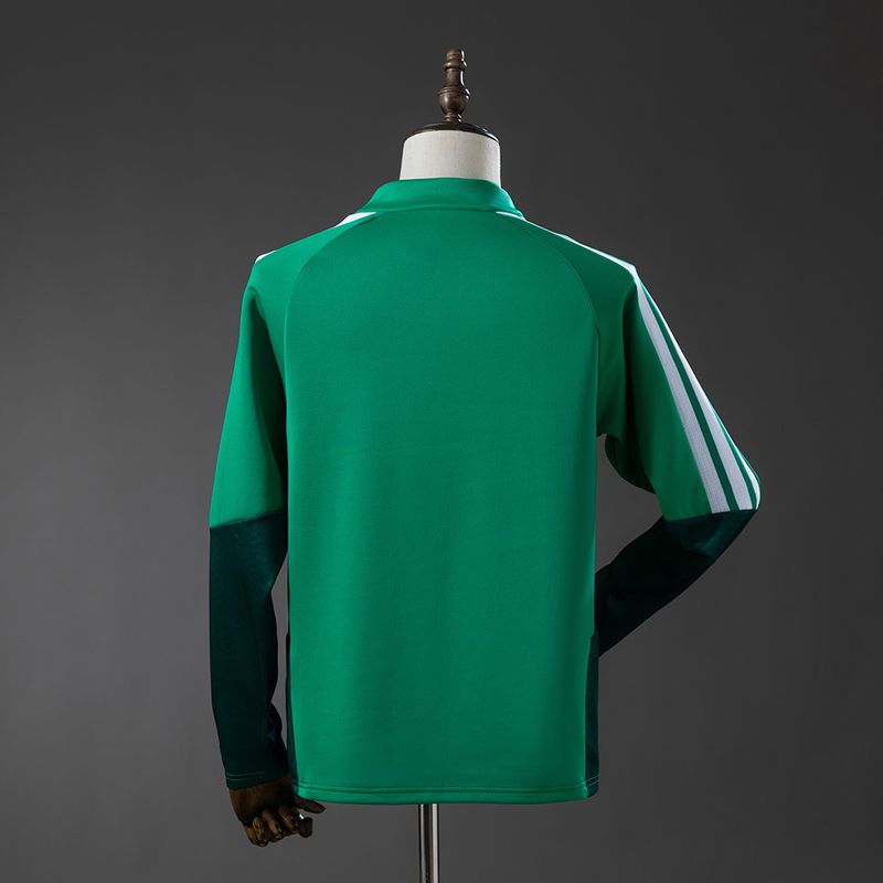 Algeria 2026 Training Long-Sleeved Fan