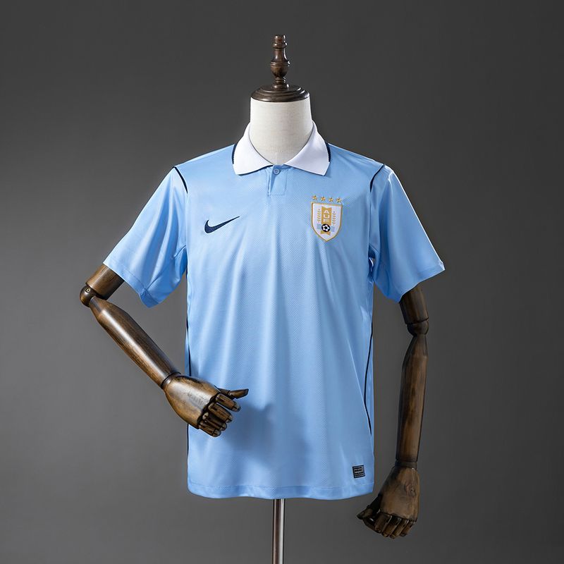 Uruguay 2026 Home Fan