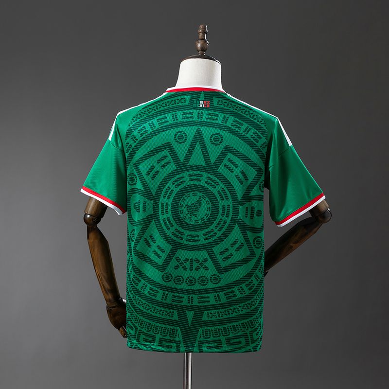 Mexico 2026 Home Fan