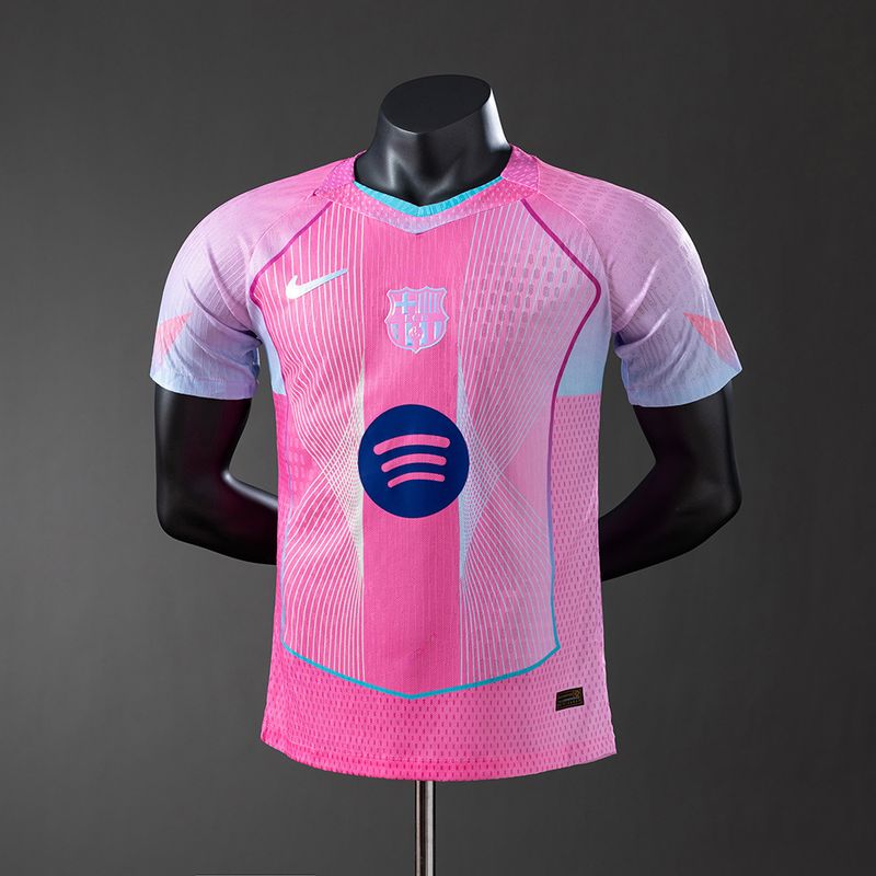 Barcelona 2025-2026 Concept Edition Player