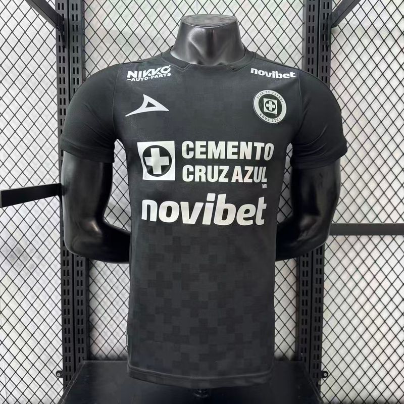 Cruz Azul 2025-2026 Second Away Playe