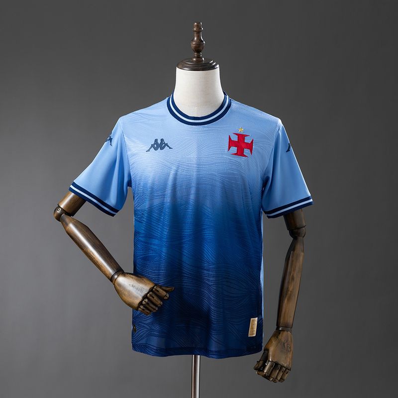 Vasco da Gama 2025-2026 Goalkeeper - Blue Fan