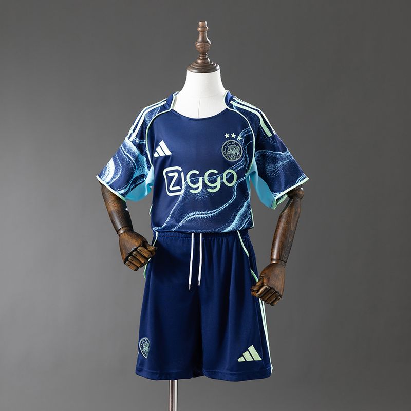 Kids Ajax 2025-2026 Away