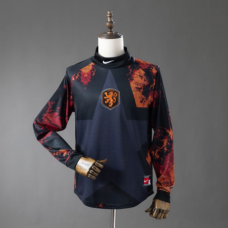 Netherlands 2026 Goalkeeper Long-Sleeved Fan
