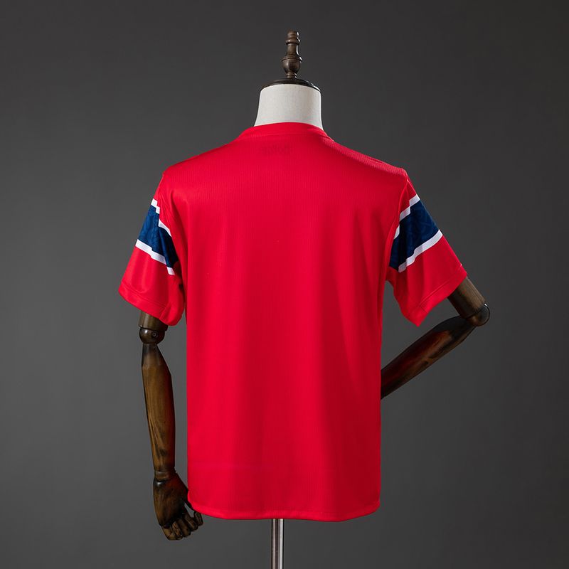 Norway 2026 Home Fan