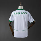 Sporting CP 2025-2026 Second Away Fan