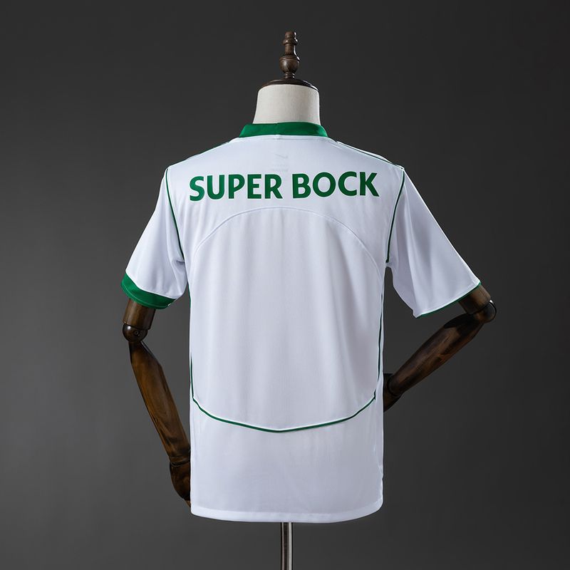Sporting CP 2025-2026 Second Away Fan