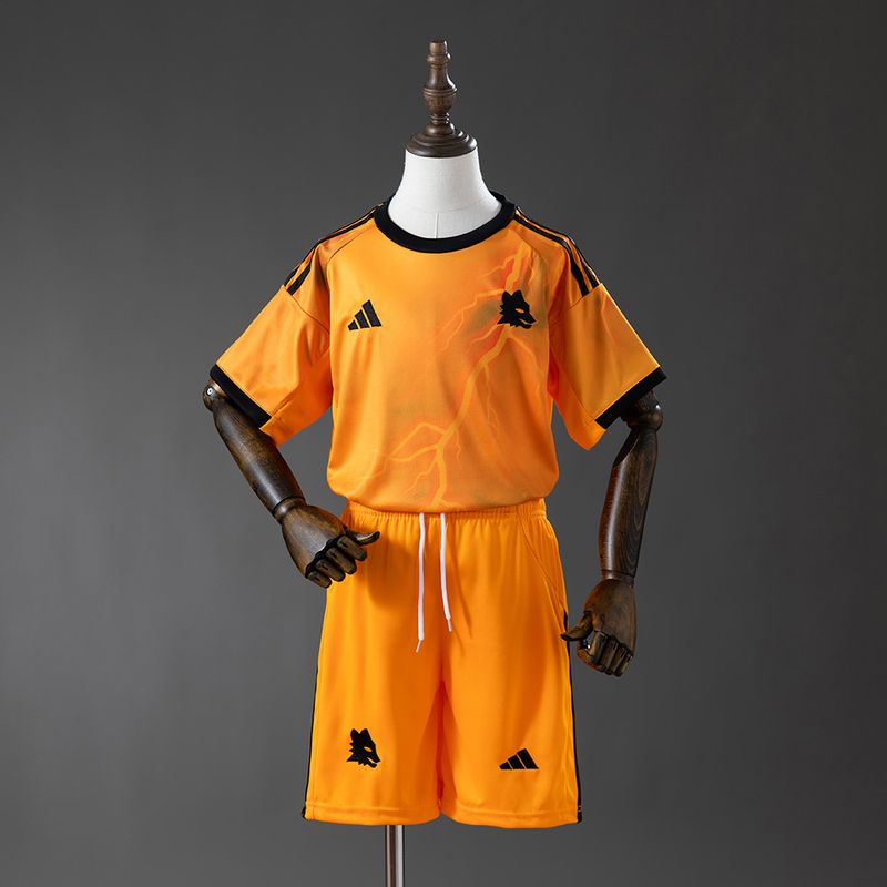 Kids Roma 2025-2026 Away