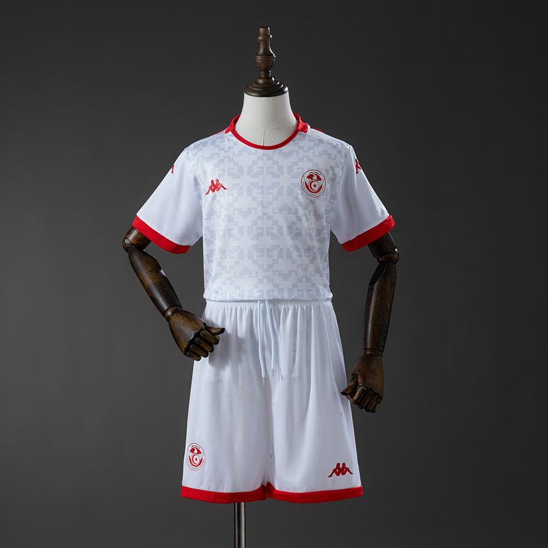 Kids Tunisia 2026 Away