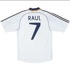 Retro Real Madrid 1998-2000 Home
