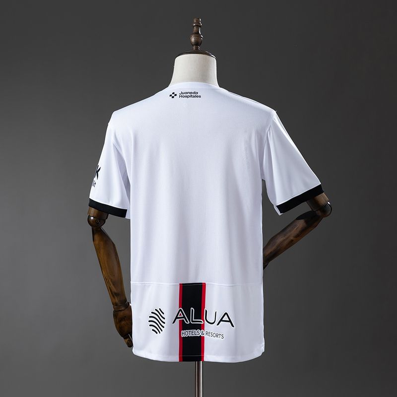 Mallorca 2025-2026 Away Fan