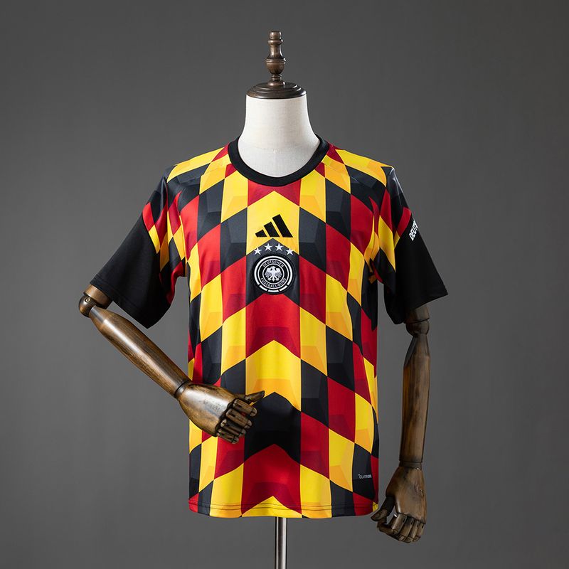 Germany 2026 World Cup Pre-Match Fan