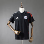 Ajax 2025-2026 POLO - Black Fan